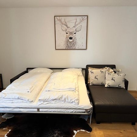 Beautiful Sunny New 1 Bed Apt Flims Exterior photo