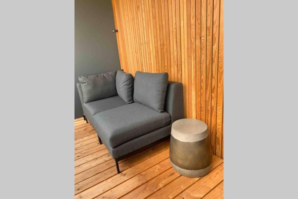 Beautiful Sunny New 1 Bed Apt Flims Exterior photo
