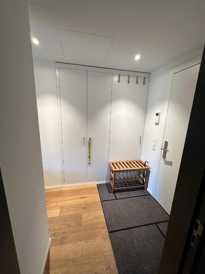 Beautiful Sunny New 1 Bed Apt Flims Exterior photo