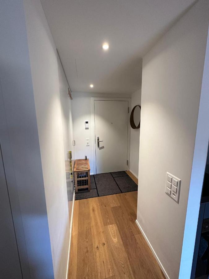 Beautiful Sunny New 1 Bed Apt Flims Exterior photo